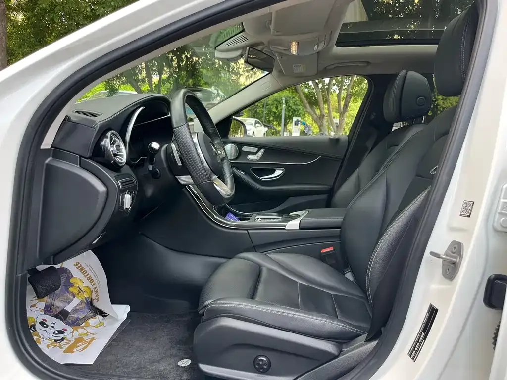 Mercedes-Benz C-Class 2021 из CN, фото 7