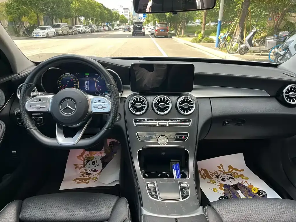 Mercedes-Benz C-Class 2021 из CN, фото 8
