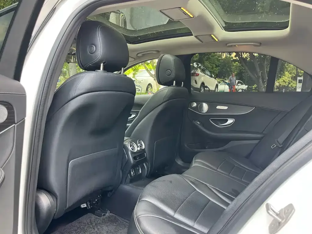 Mercedes-Benz C-Class 2021 из CN, фото 9