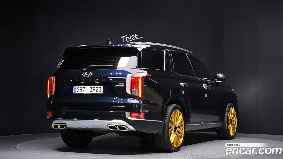 Hyundai Palisade — фото 2