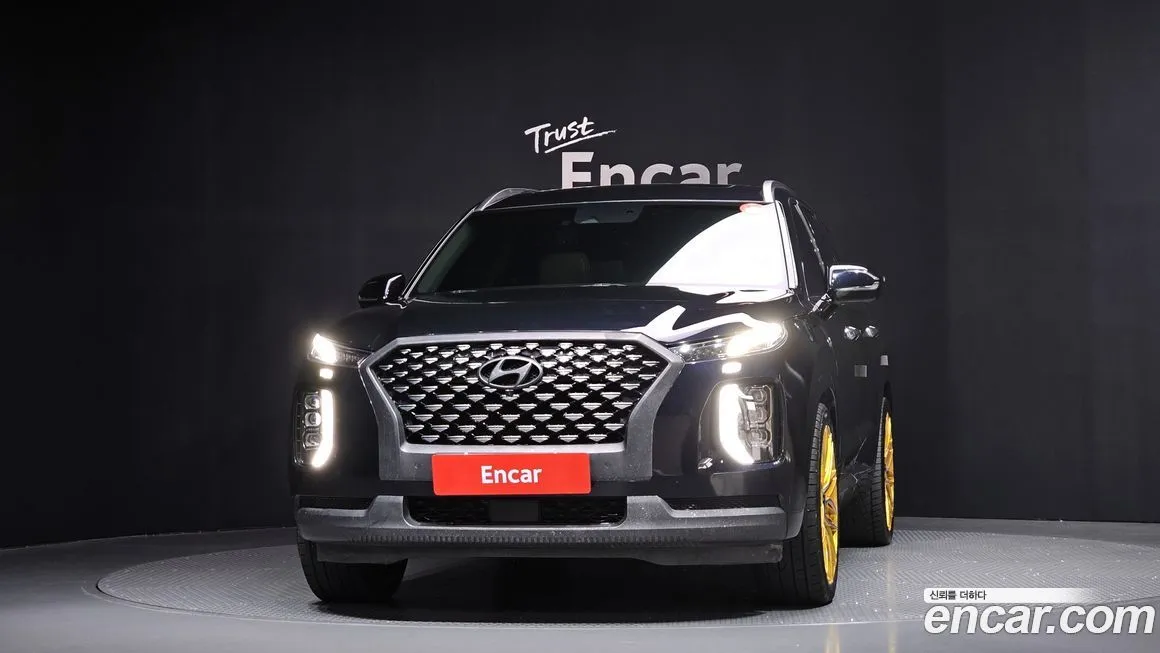 Hyundai Palisade — фото 3