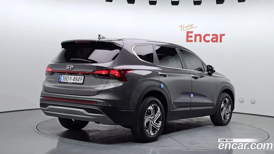 Hyundai Santafe — фото 2