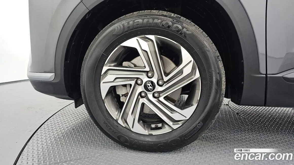 Hyundai Santafe — фото 5