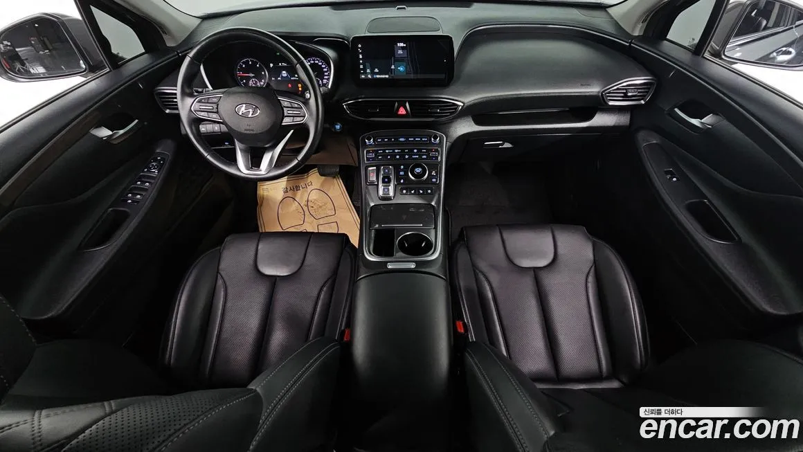 Hyundai Santafe — фото 7