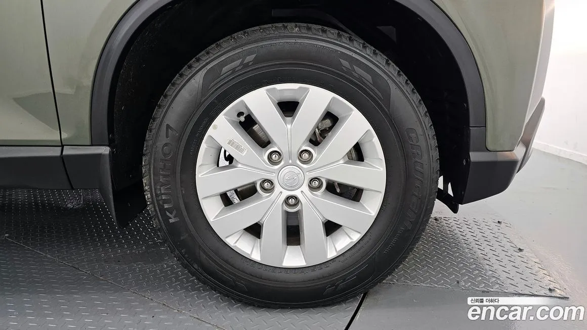 KG Mobility (Ssangyong) Rexton 2021 из KR, фото 5
