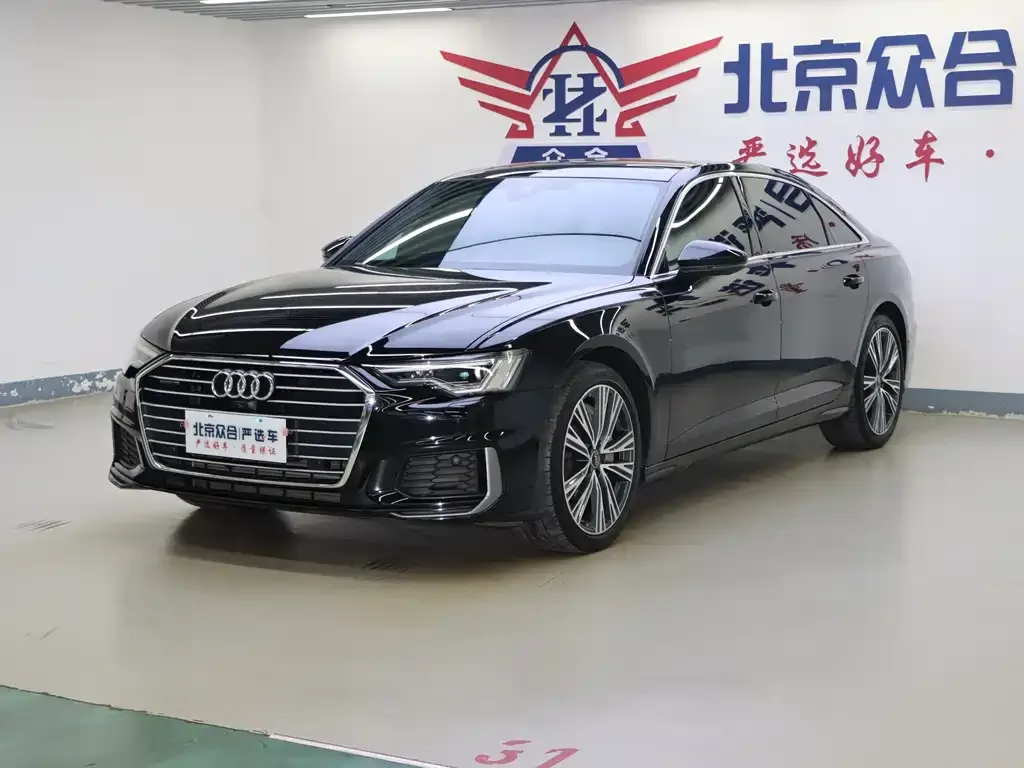 Audi A6L 2022 из CN, фото 1