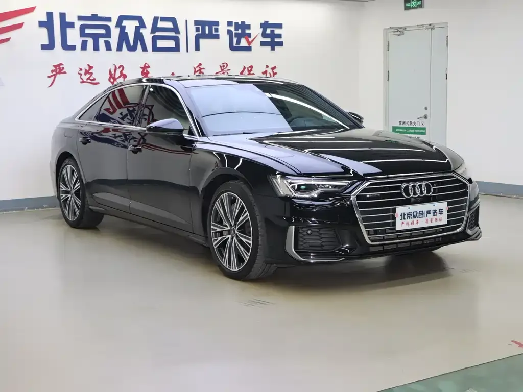 Audi A6L 2022 из CN, фото 2