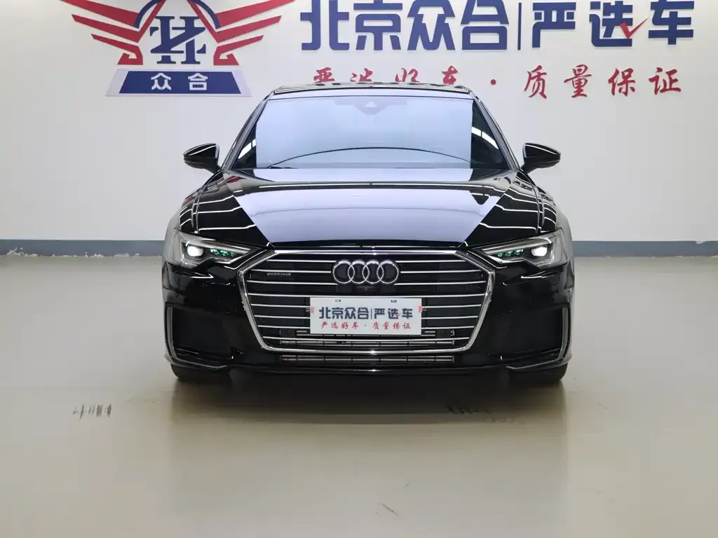 Audi A6L 2022 из CN, фото 3