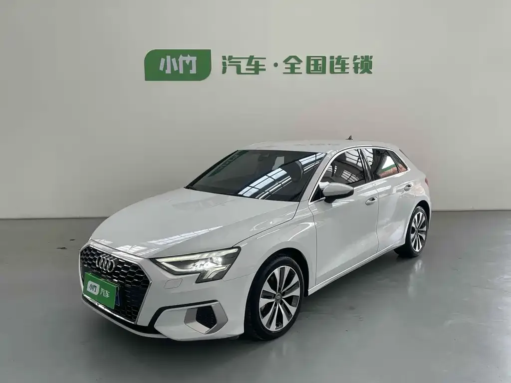 Audi A3 2021 из CN, фото 1