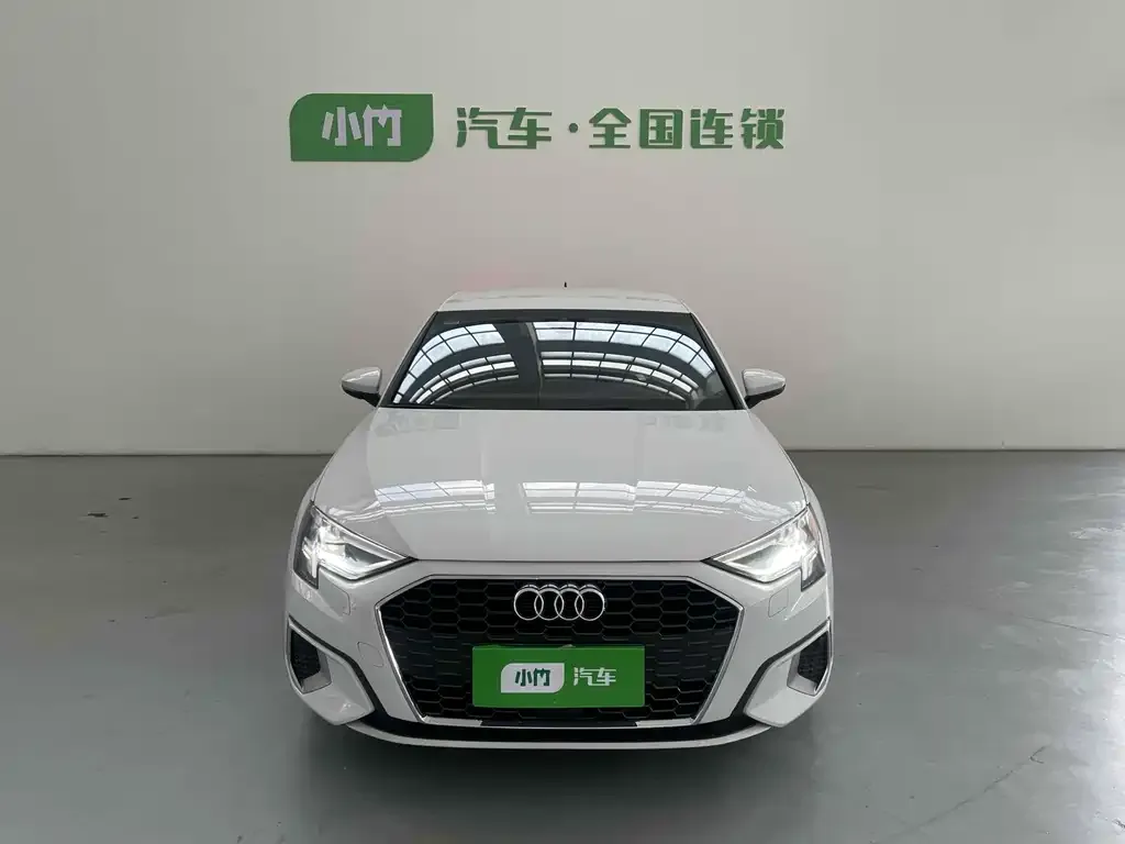 Audi A3 2021 из CN, фото 2