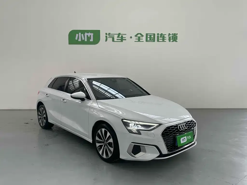 Audi A3 2021 из CN, фото 3