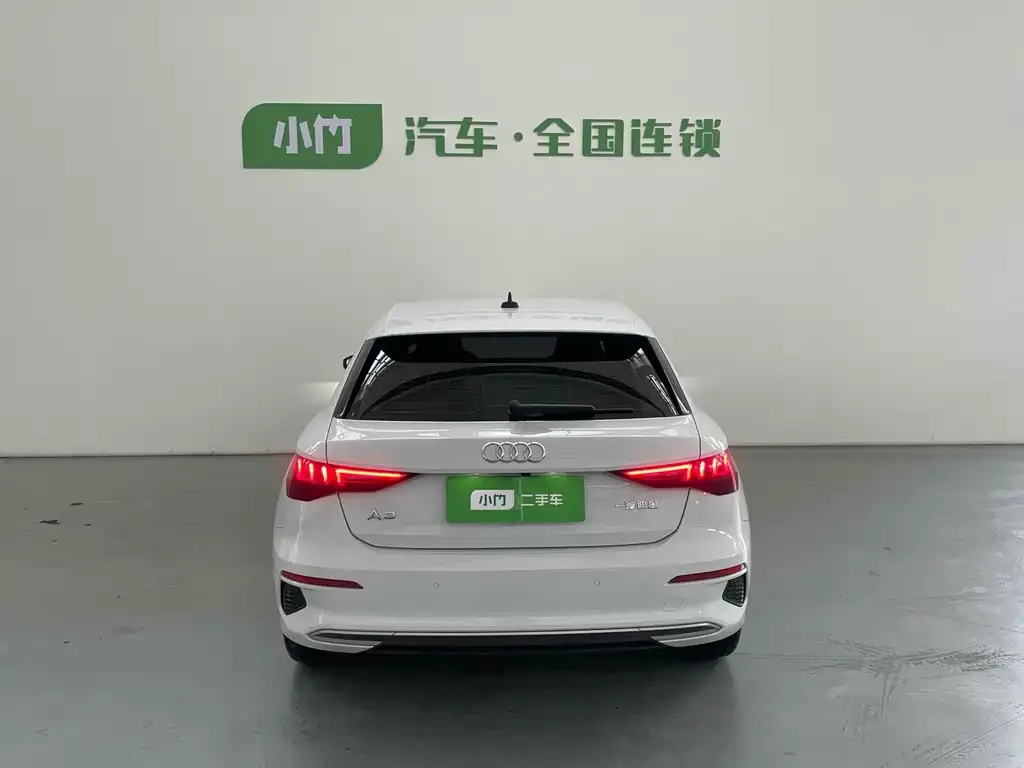 Audi A3 2021 из CN, фото 4