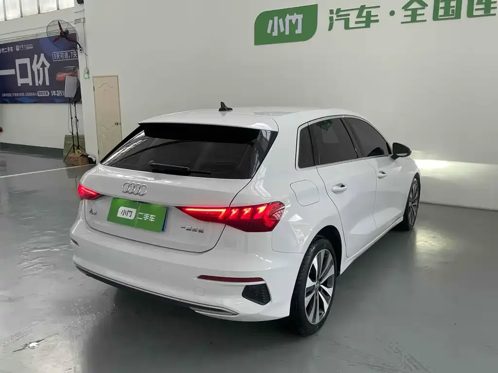 Audi A3 2021 из CN, фото 5