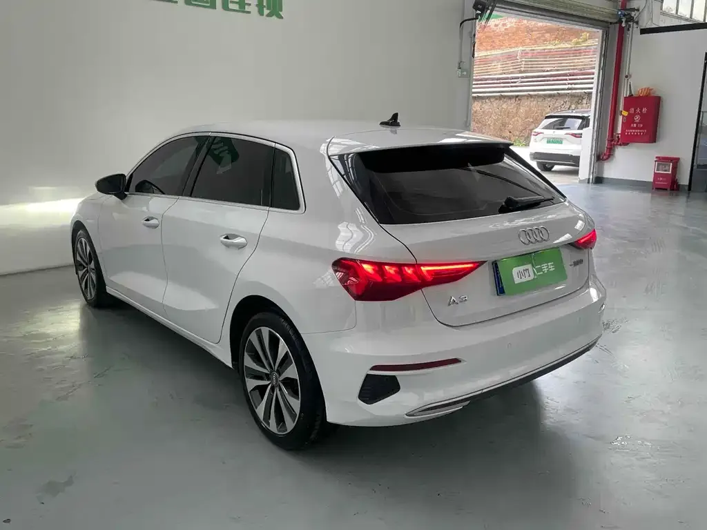 Audi A3 2021 из CN, фото 6