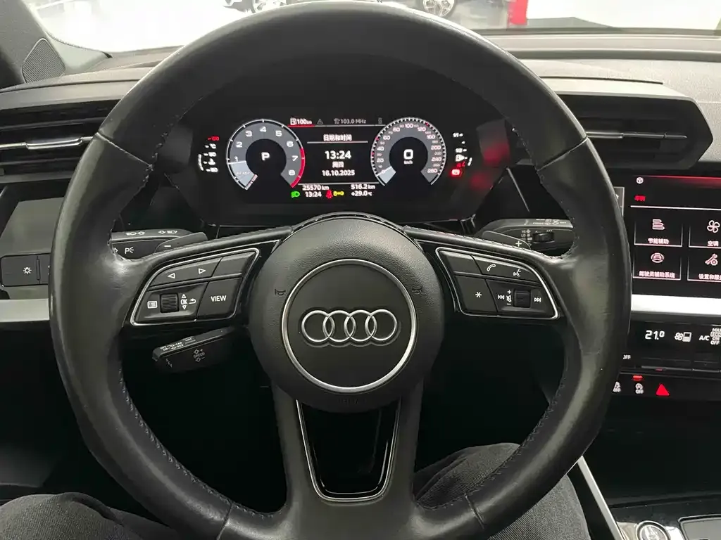 Audi A3 2021 из CN, фото 8