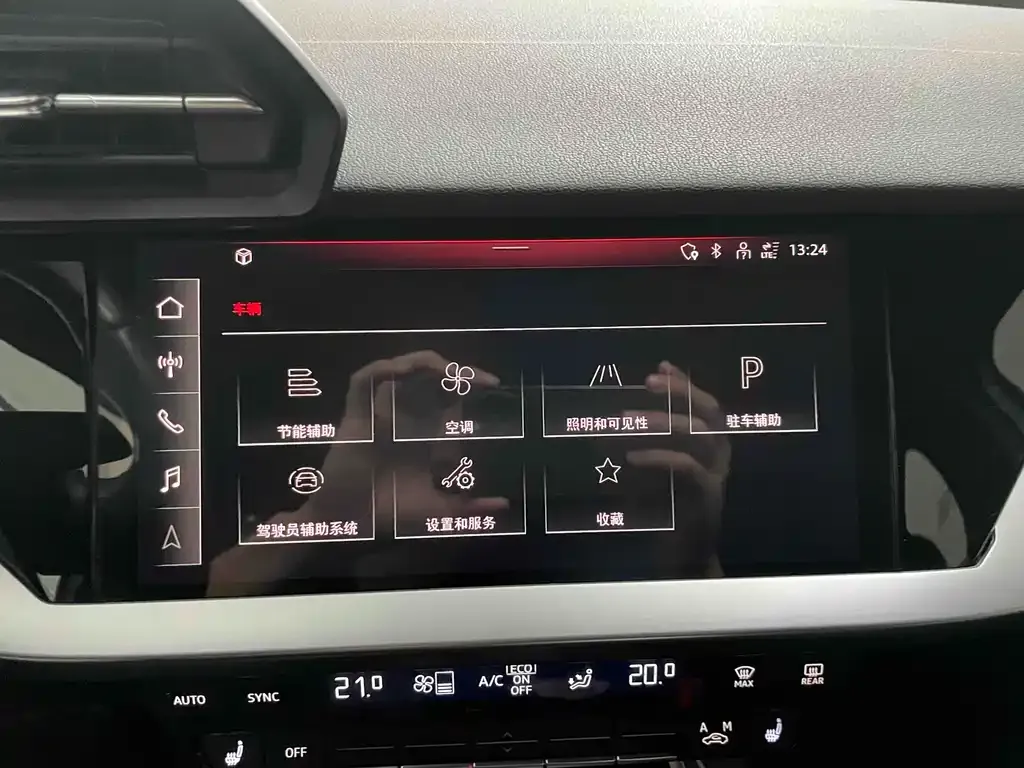 Audi A3 2021 из CN, фото 9