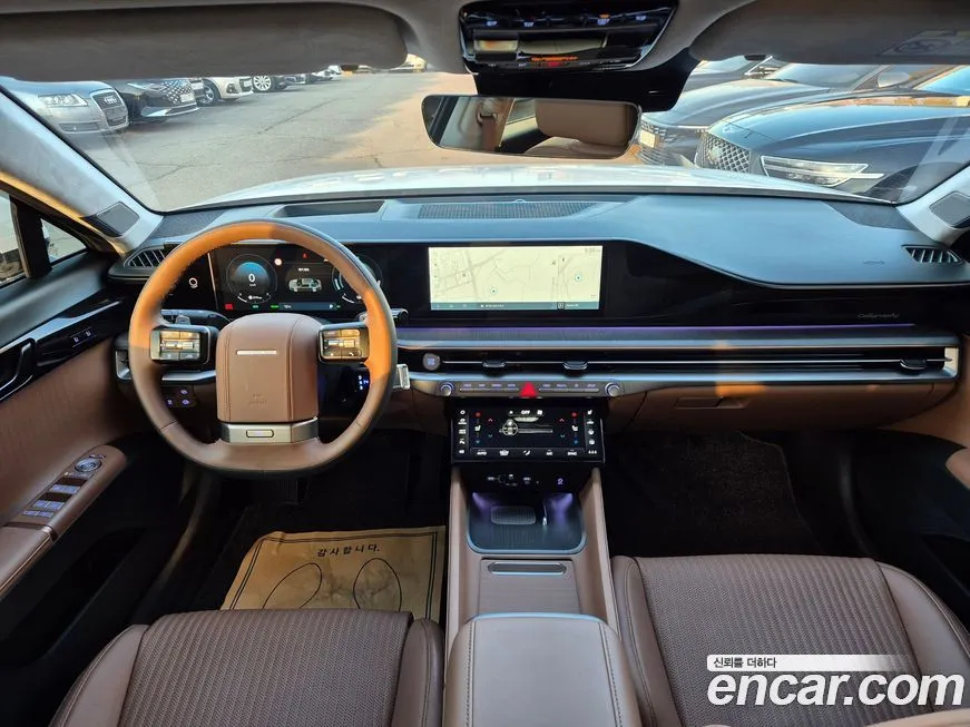 Hyundai Grandeur 2023 из KR, фото 5