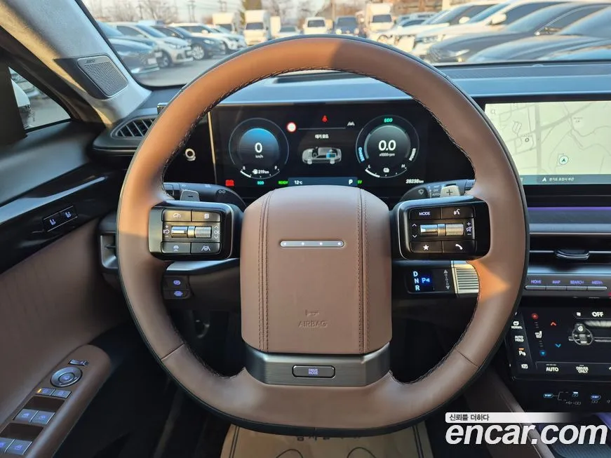 Hyundai Grandeur 2023 из KR, фото 6