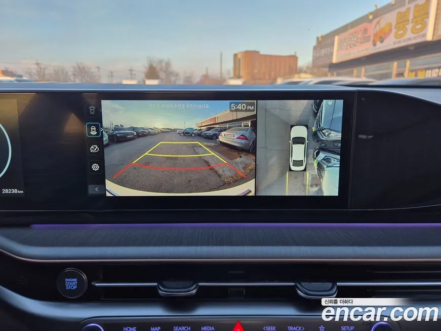 Hyundai Grandeur 2023 из KR, фото 8