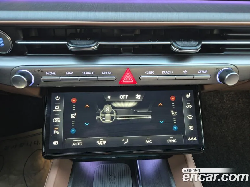 Hyundai Grandeur 2023 из KR, фото 9
