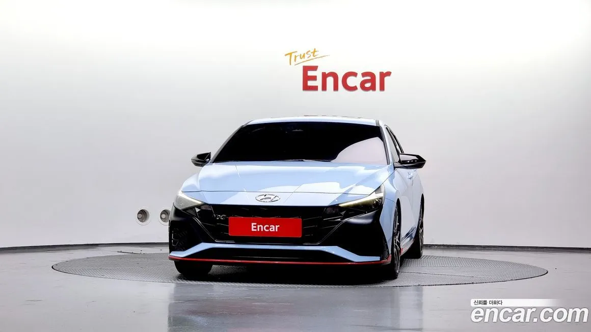 Hyundai AVANTE — фото 3