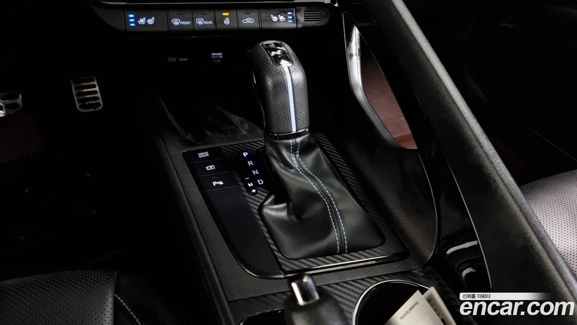 Hyundai AVANTE — фото 9