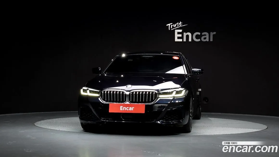 BMW 5-Series 2023 из KR, фото 3