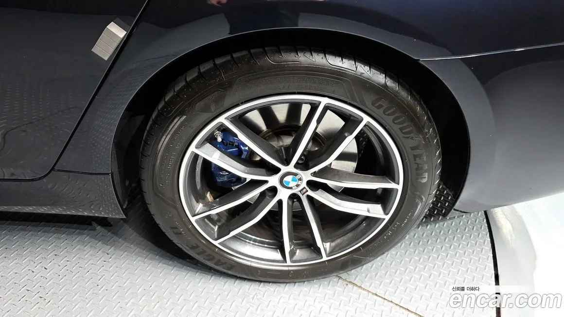 BMW 5-Series 2023 из KR, фото 5