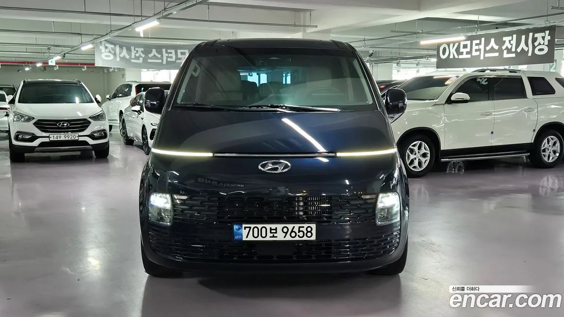 Hyundai Staria — фото 3