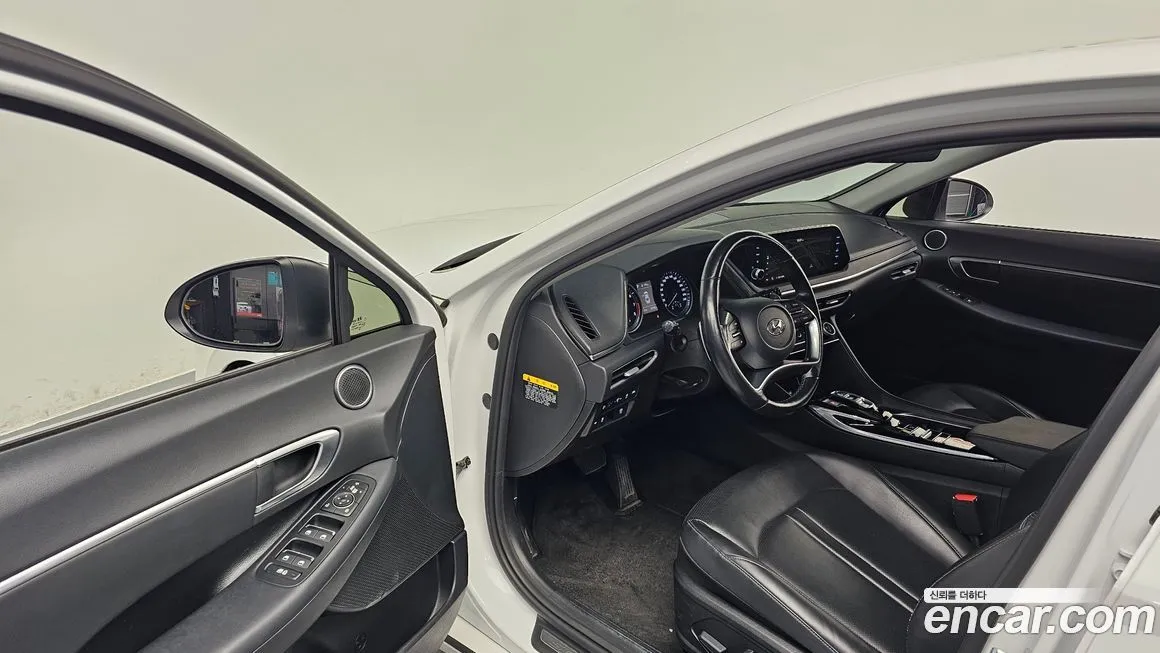 Hyundai Sonata 2021 из KR, фото 10