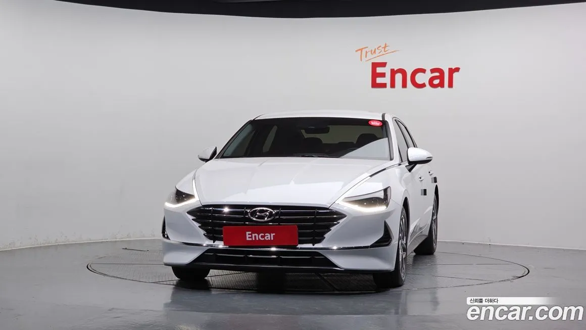 Hyundai Sonata 2021 из KR, фото 3
