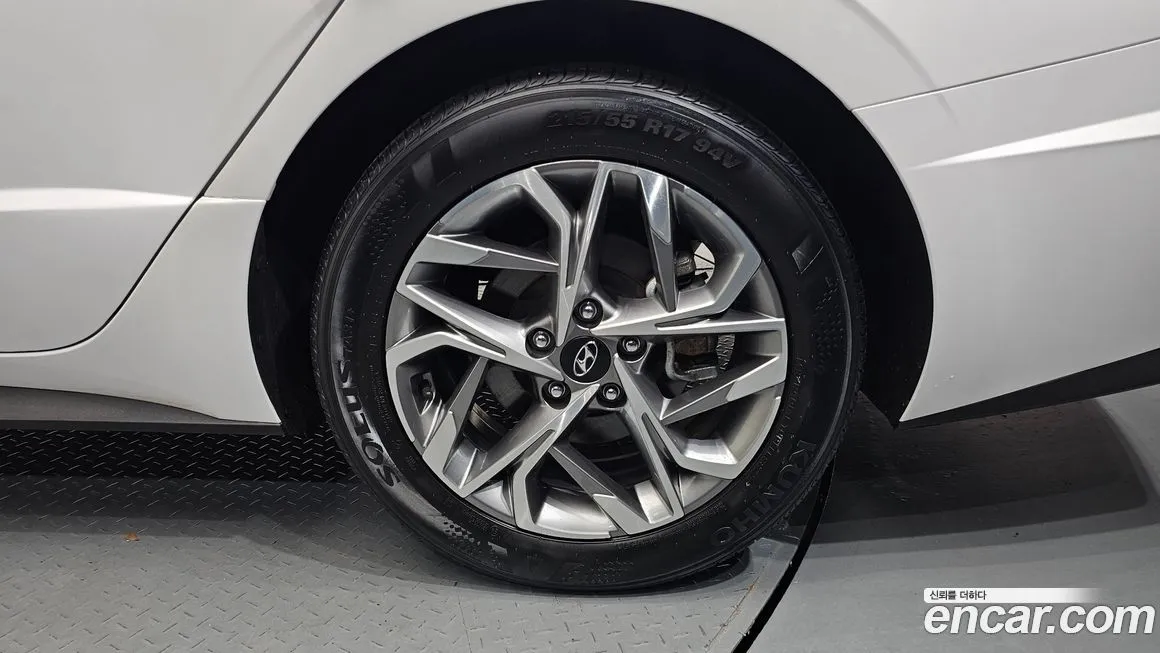 Hyundai Sonata 2021 из KR, фото 5