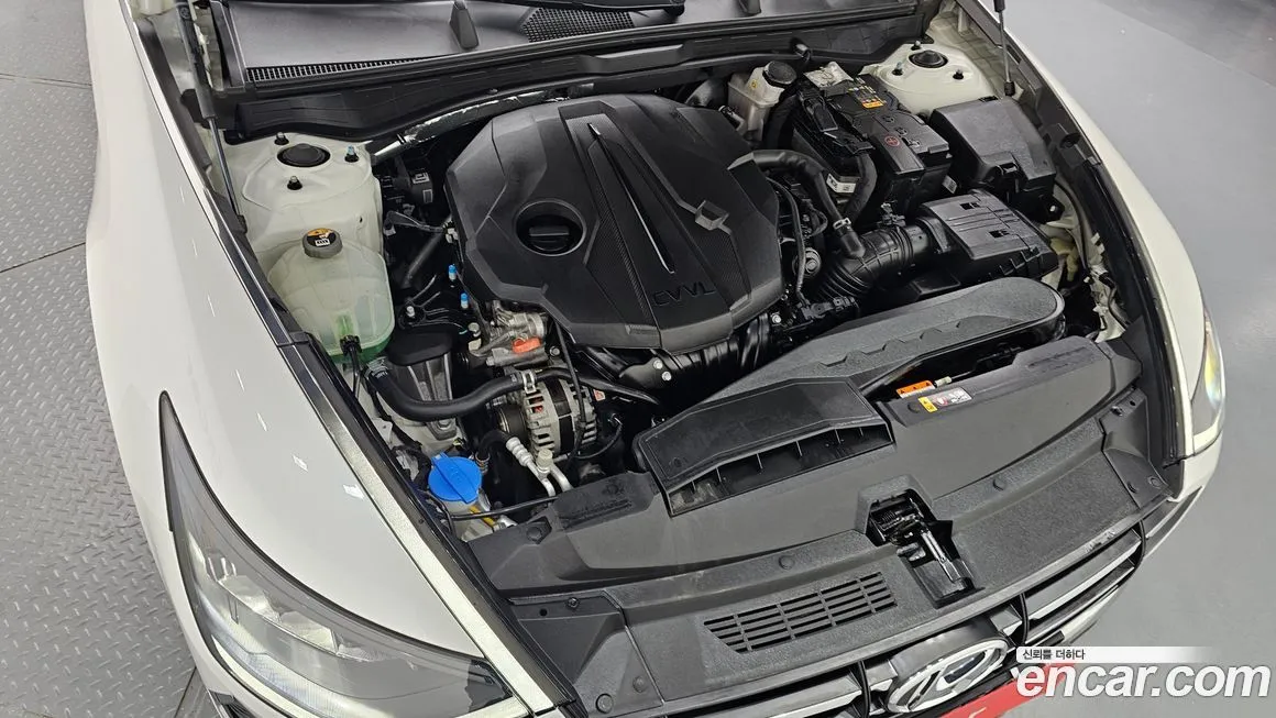 Hyundai Sonata 2021 из KR, фото 6