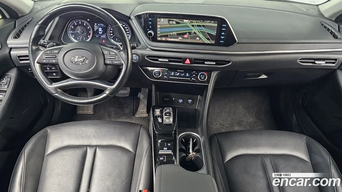 Hyundai Sonata 2021 из KR, фото 7