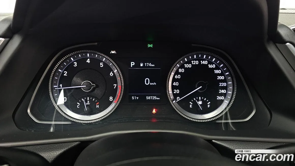 Hyundai Sonata 2021 из KR, фото 8