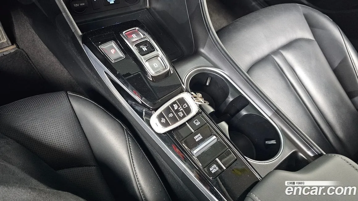 Hyundai Sonata 2021 из KR, фото 9
