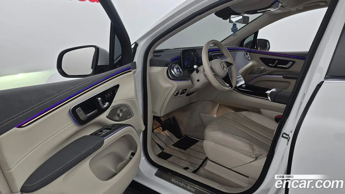 Mercedes-Benz EQS 2023 из KR, фото 10
