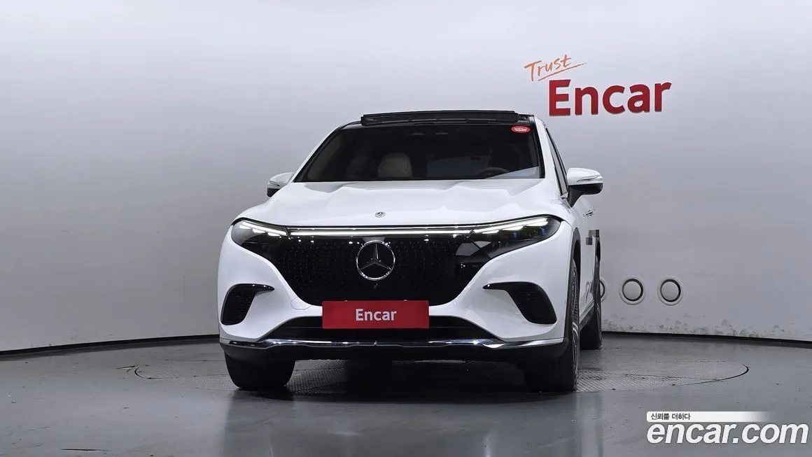 Mercedes-Benz EQS 2023 из KR, фото 3