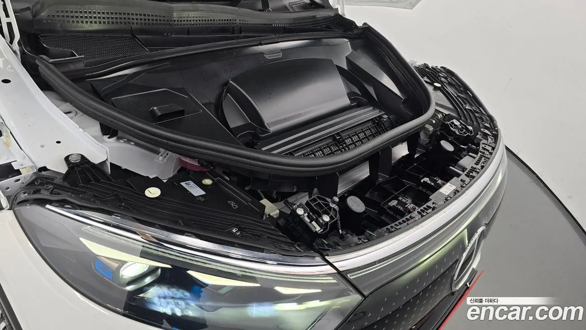 Mercedes-Benz EQS 2023 из KR, фото 6