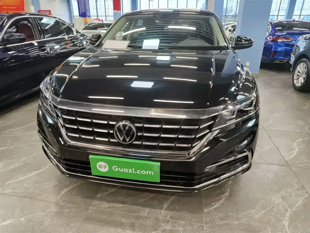 Volkswagen Passat — фото 3