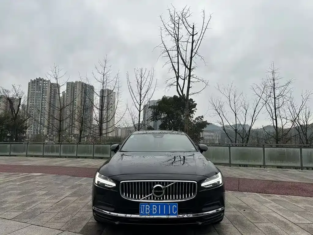 Volvo S90 2022 из CN, фото 2