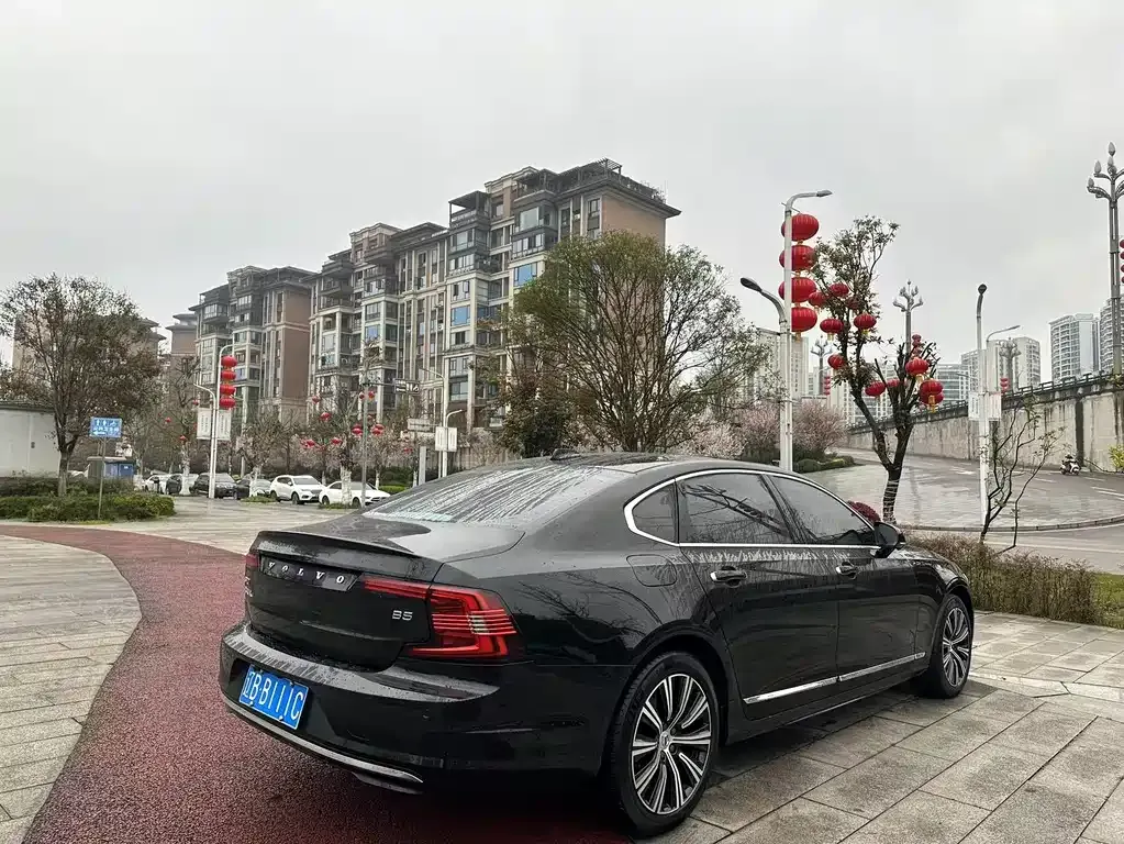 Volvo S90 2022 из CN, фото 9