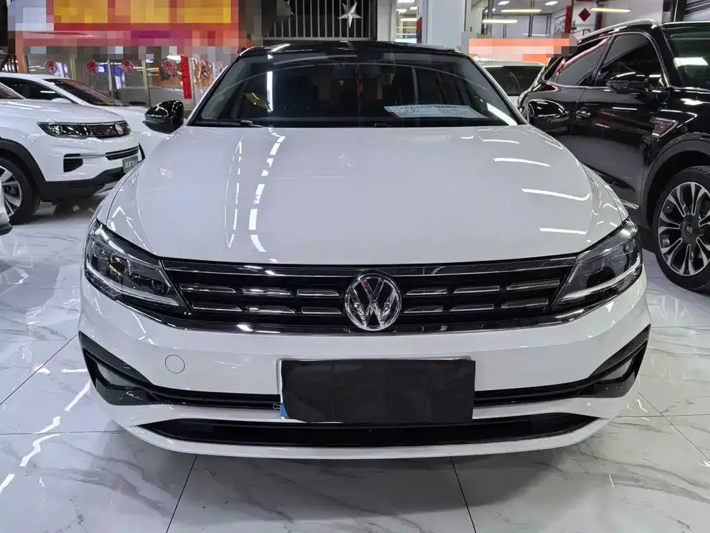 Volkswagen Lamando 2021 из CN, фото 2