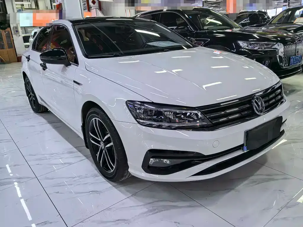 Volkswagen Lamando 2021 из CN, фото 3