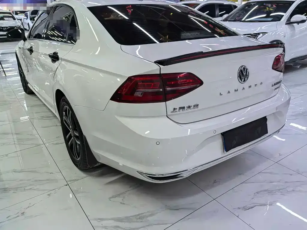Volkswagen Lamando 2021 из CN, фото 4