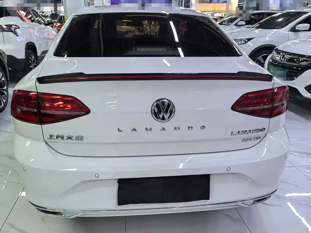 Volkswagen Lamando 2021 из CN, фото 5