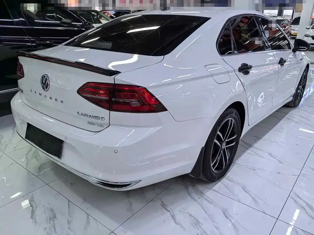 Volkswagen Lamando 2021 из CN, фото 6