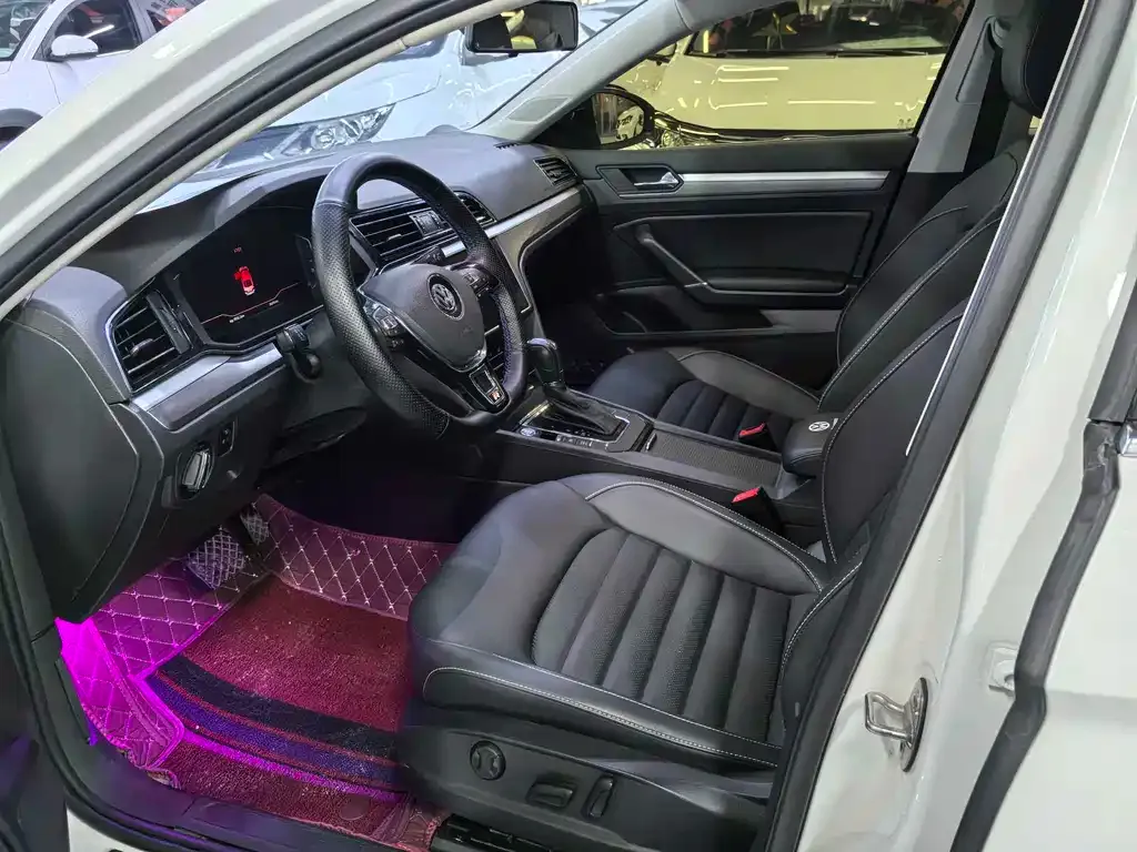 Volkswagen Lamando 2021 из CN, фото 7
