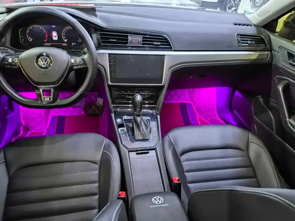 Volkswagen Lamando 2021 из CN, фото 8