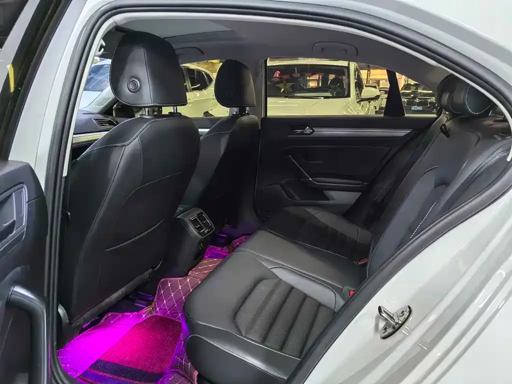 Volkswagen Lamando 2021 из CN, фото 9